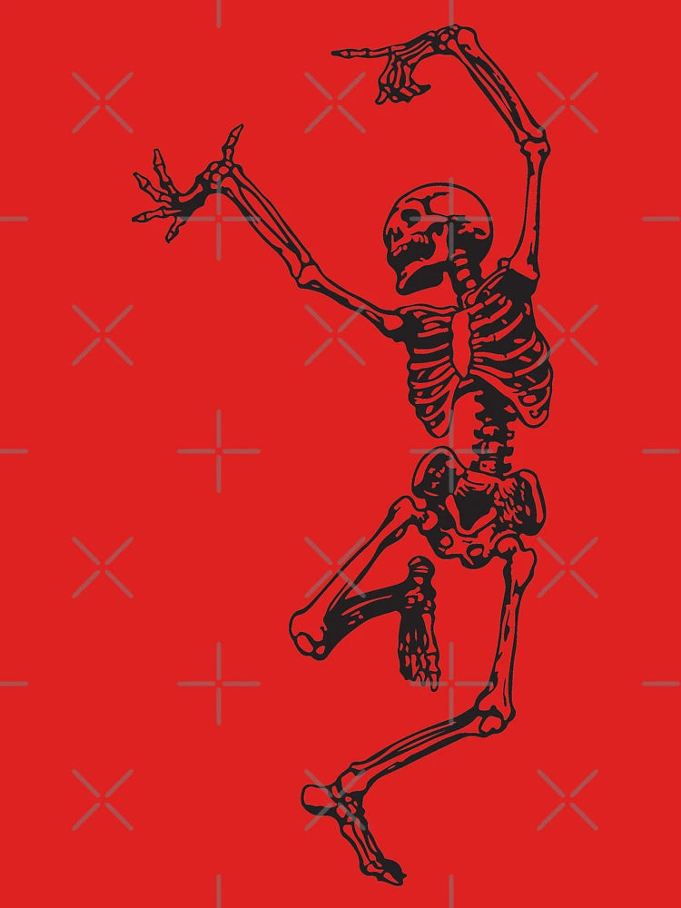 Dance With Death Classic T-Shirt