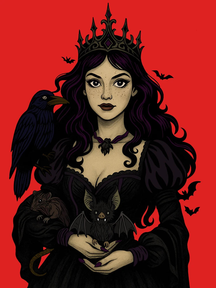 Dark Creatures Classic T-Shirt