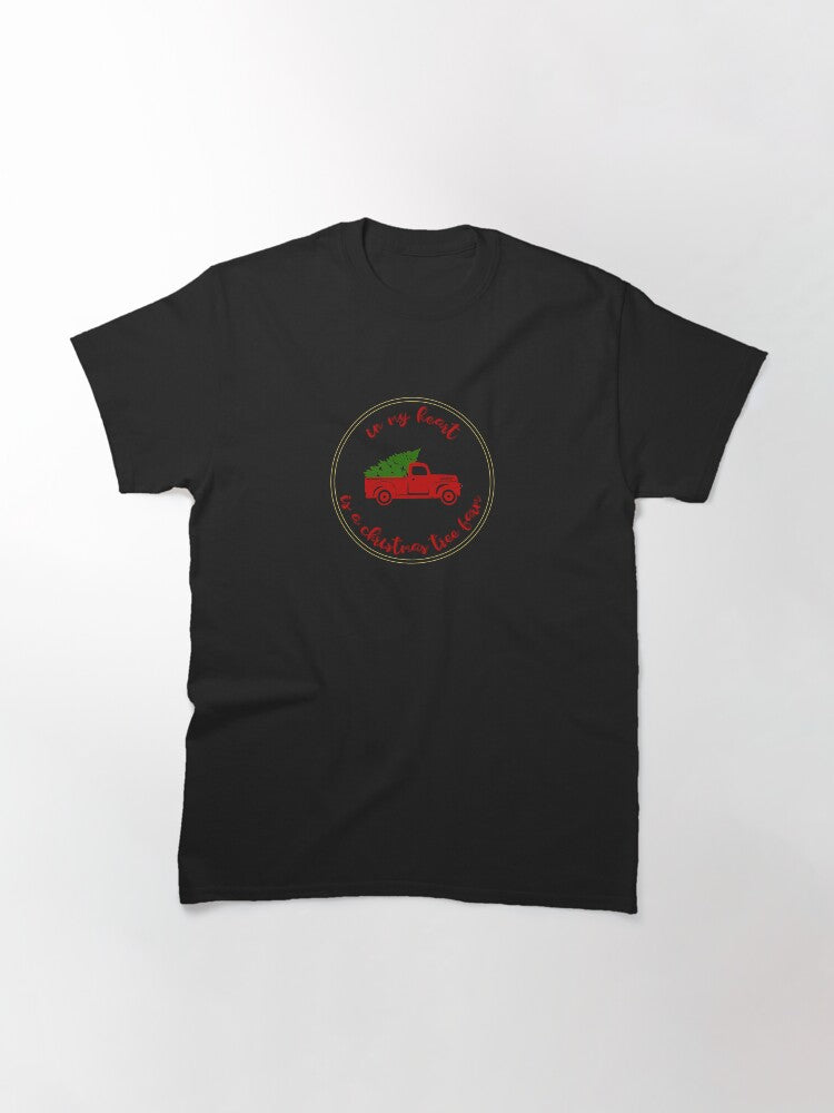 Christmas Tree Farm Classic T-Shirt Style006