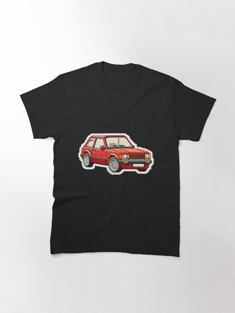 Classic car pixel Classic T-Shirt