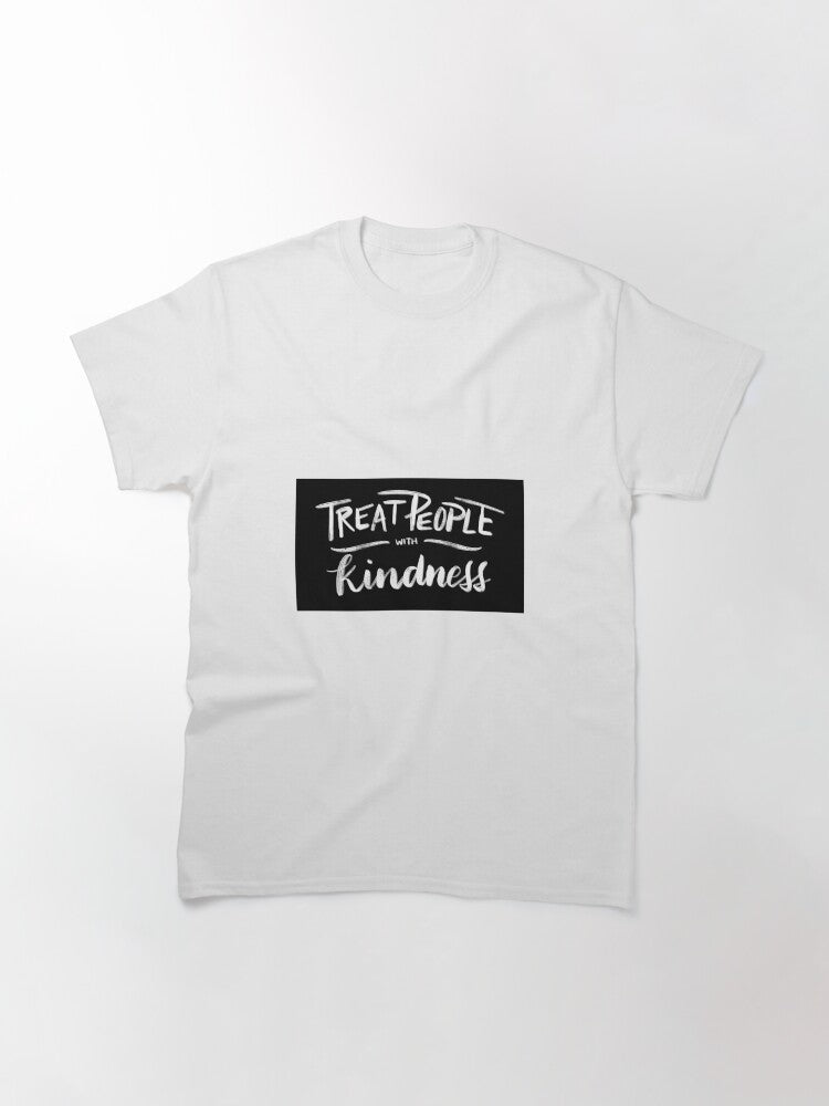 Harry Styles Lyrics Calligraphy Classic T-Shirt