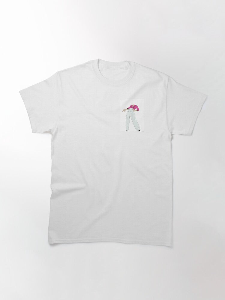 Harold Classic T-Shirt Style001