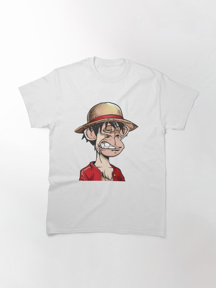 Luffy nft Classic T-Shirt