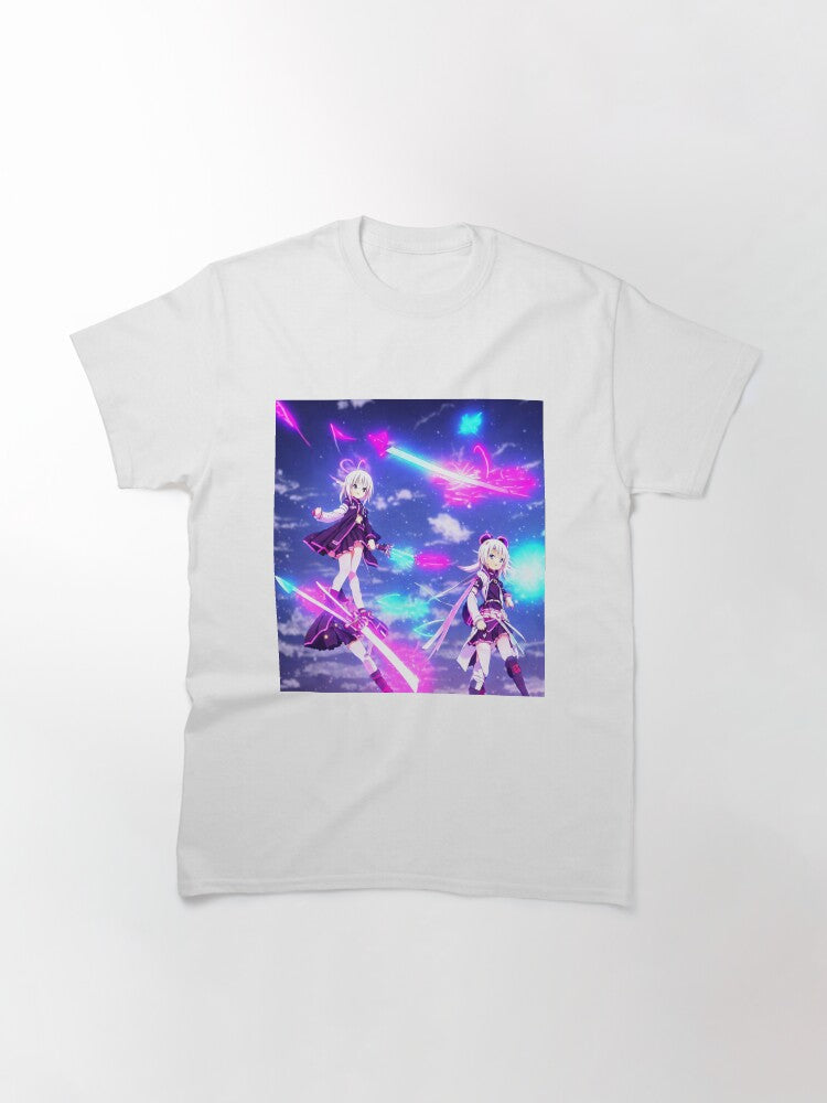 Japanese Aesthetic Anime CXXXIV Classic T-Shirt