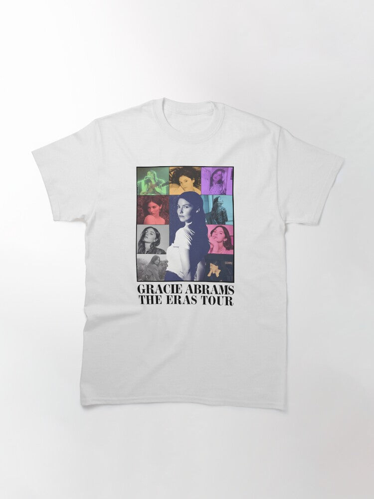 Gracie Abrams Classic T-Shirt Style008
