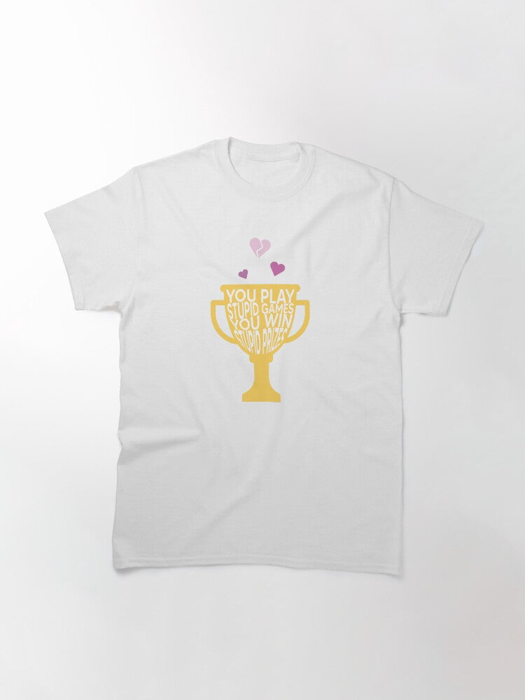 Miss Americana and the Heartbreak Prince - Taylor Swift Classic T-Shirt