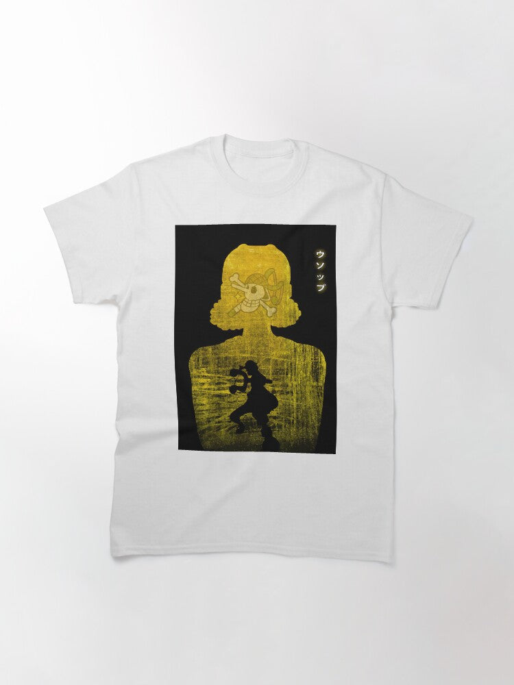 Usopp Classic T-Shirt Style023