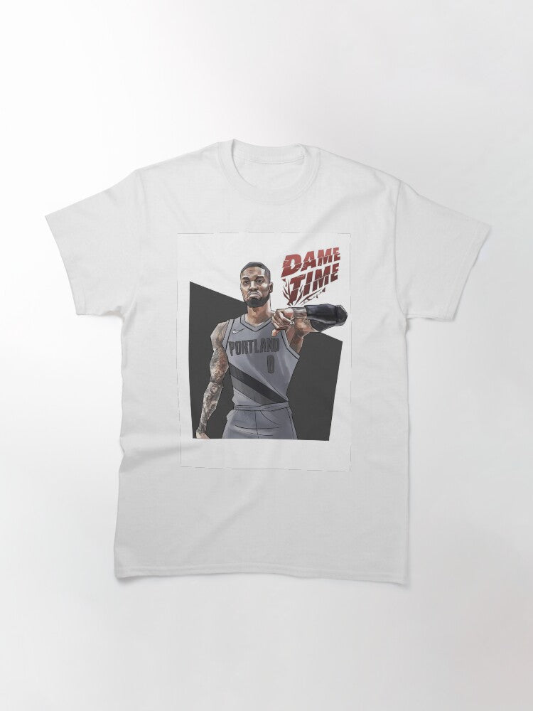 Dame Time Classic T-Shirt
