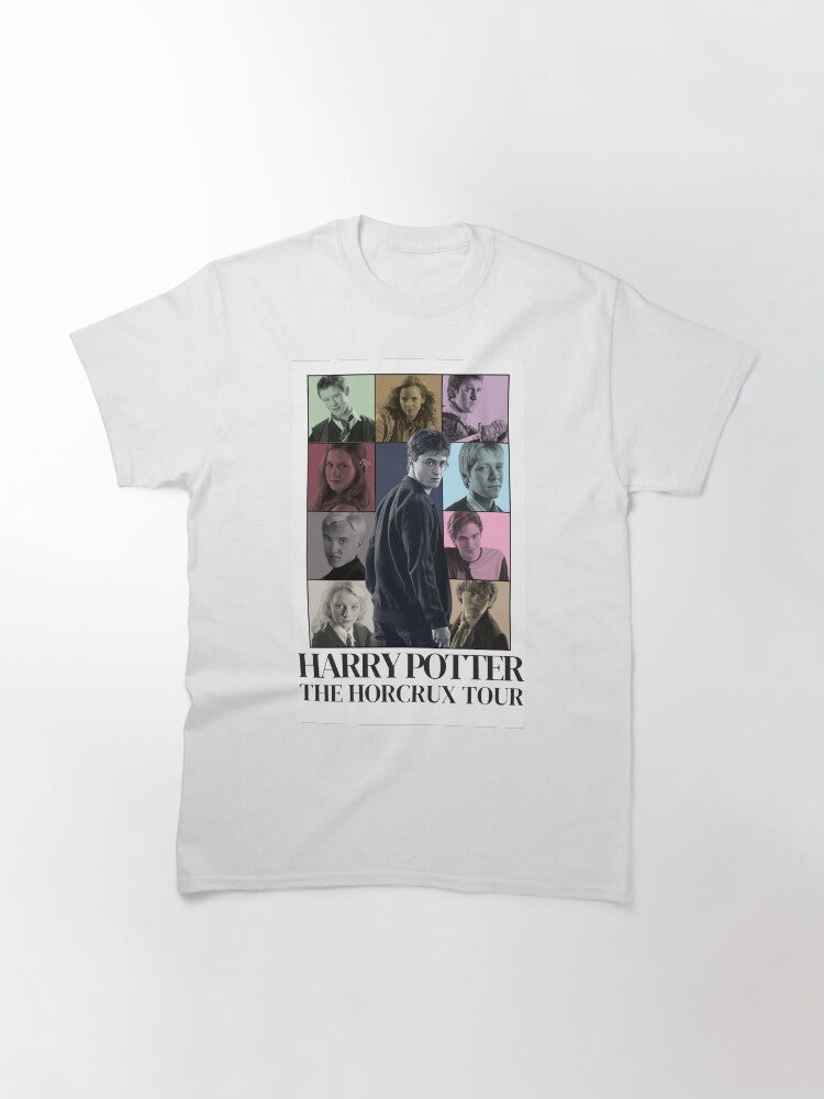 Harry Potter Eras Tour Poster Classic T-Shirt