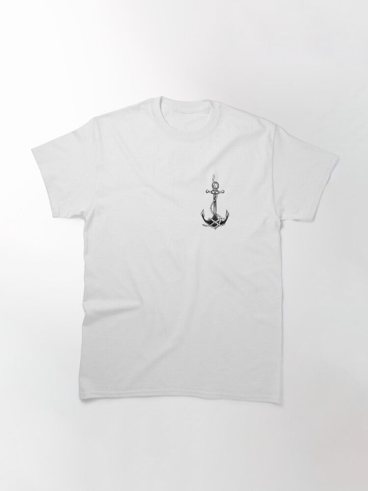 Anchor Rope Harry Styles Louis Tomlinson Classic T-Shirt