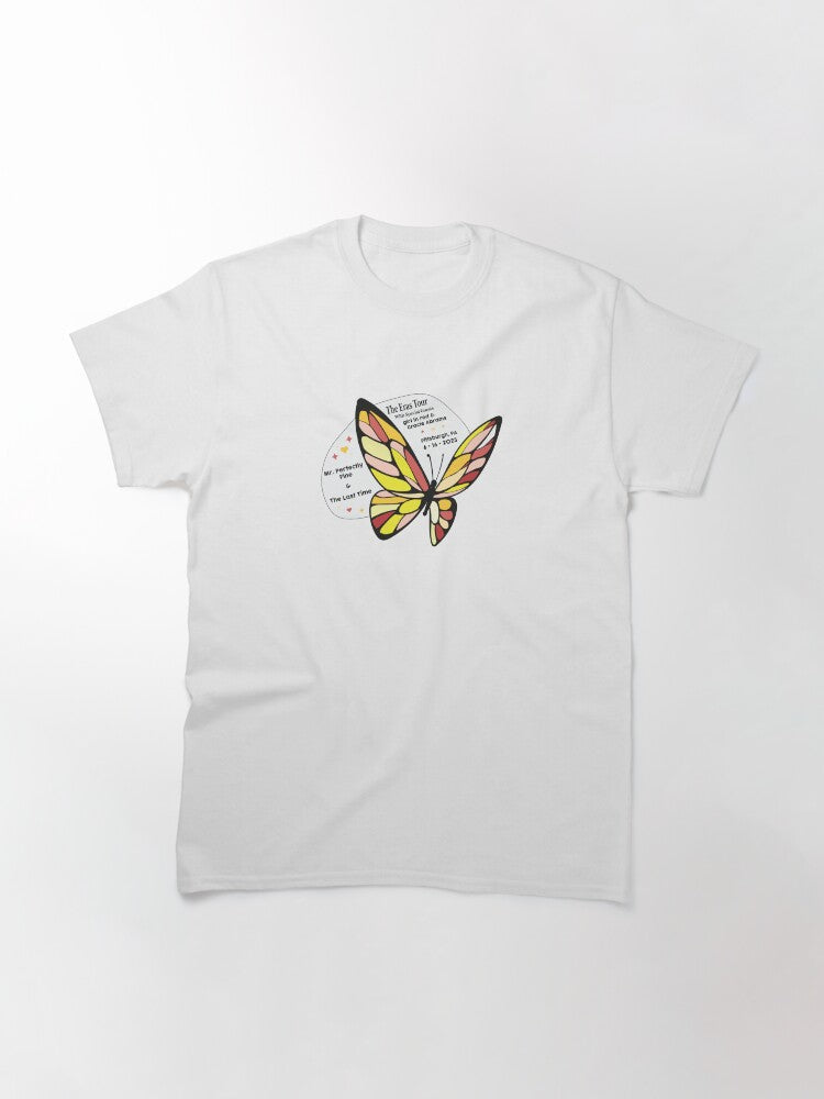 Pittsburgh Night 1 Classic T-Shirt