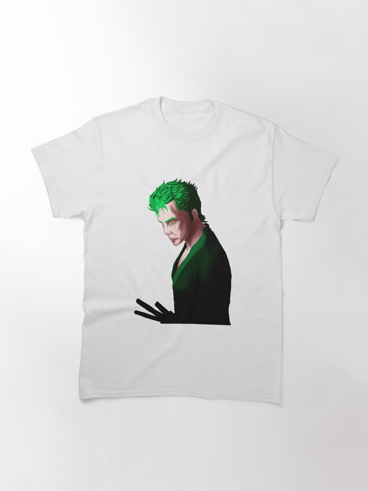 samurai zoro Classic T-Shirt