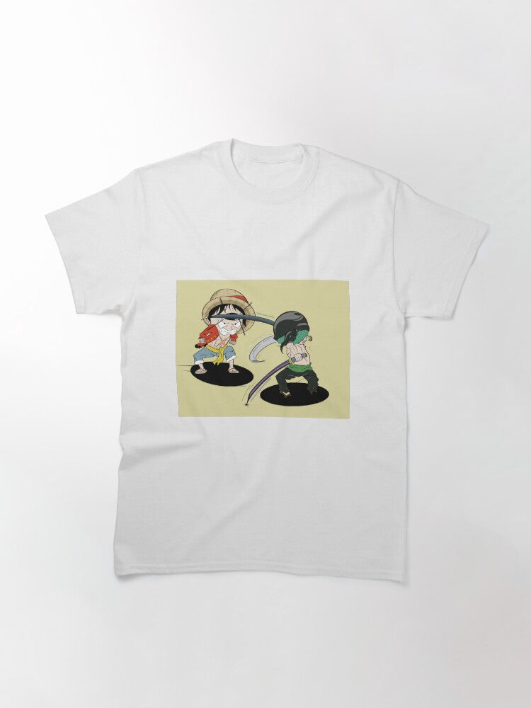 Hero Fight Classic T-Shirt