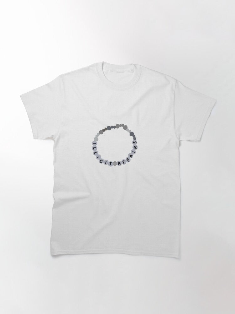 illicit affairs friendship bracelet Classic T-Shirt