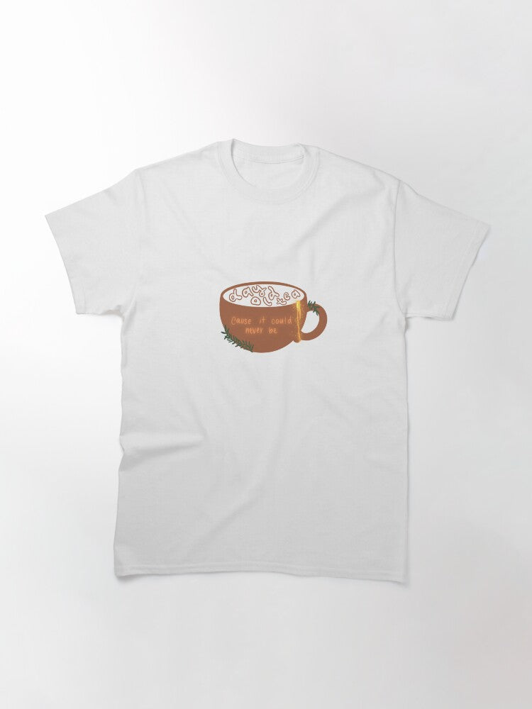 Gold rush lyrics Classic T-Shirt