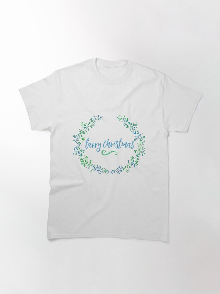 Larry Christmas Classic T-Shirt