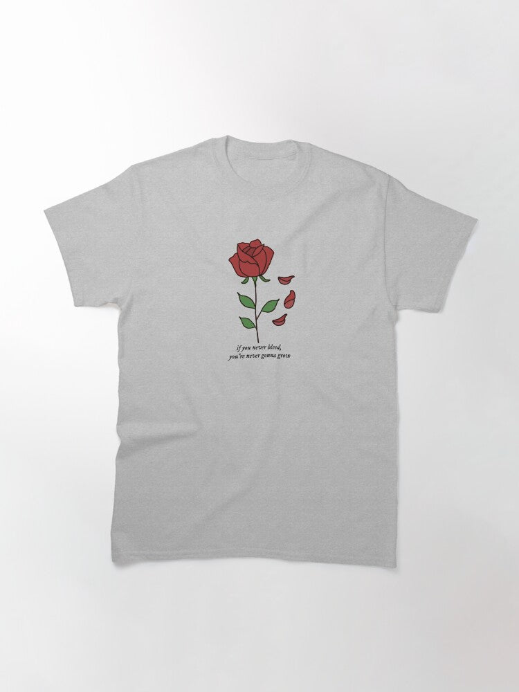 the 1 lyrics Classic T-Shirt