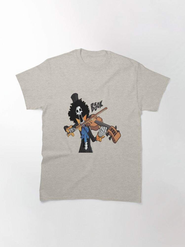 brook Classic T-Shirt Style004