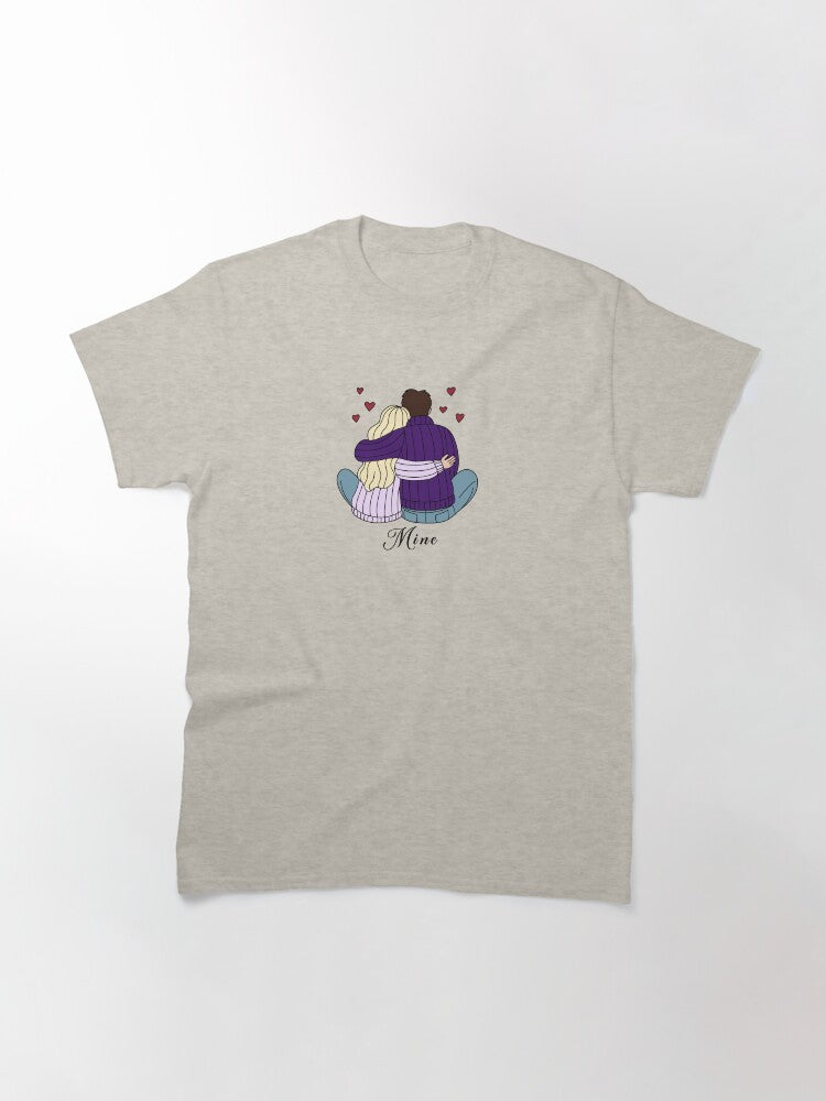 Mine Taylor Swift Speak Now Classic T-Shirt