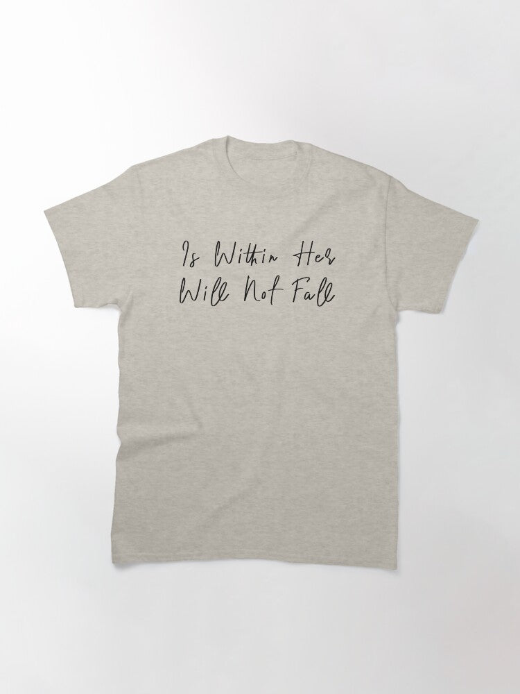 Classic T-Shirt Style008