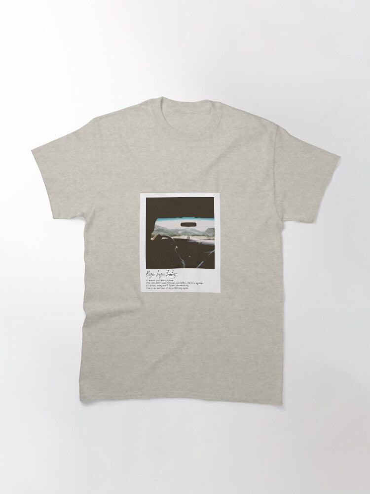 Bye bye baby - Taylor Swift Classic T-Shirt Style001
