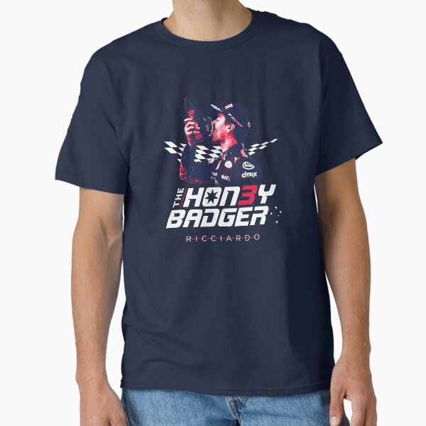 Daniel Ricciardo 3 Classic T-Shirt