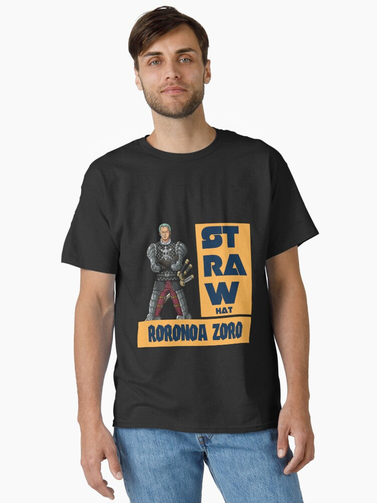 Roronoa Zoro new body armor Classic T-Shirt