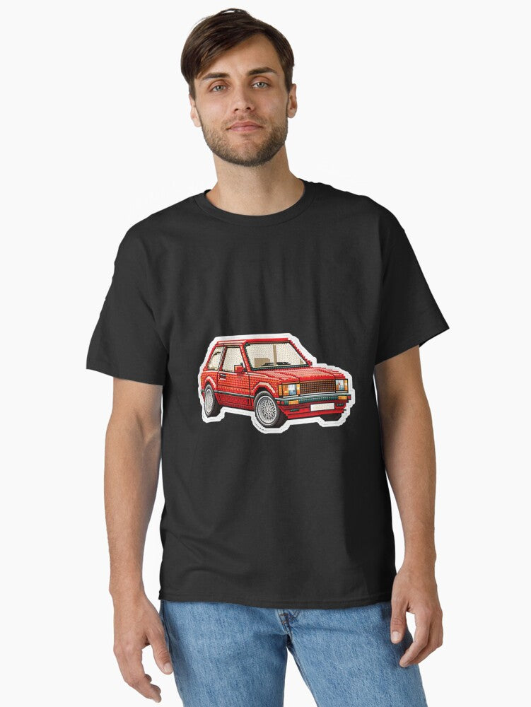 Classic car pixel Classic T-Shirt