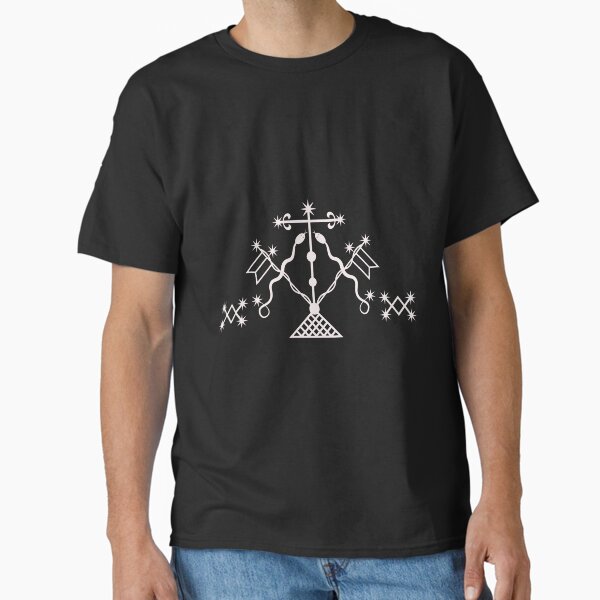 Damballah wedo Classic T-Shirt