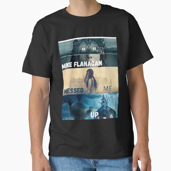 Day Gift For The Haunting Of Hill House And Midnight Mass Gift For Fan Classic T-Shirt