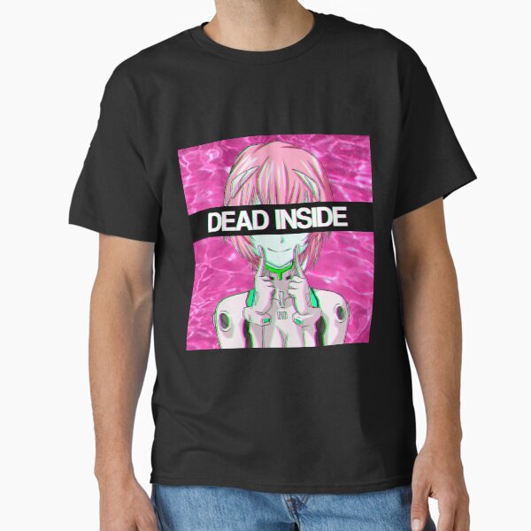DEAD INSIDE - REI AYANAMI Classic T-Shirt