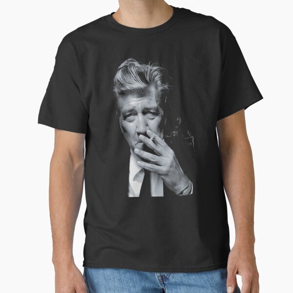 David Lynch Retro Classic T-Shirt