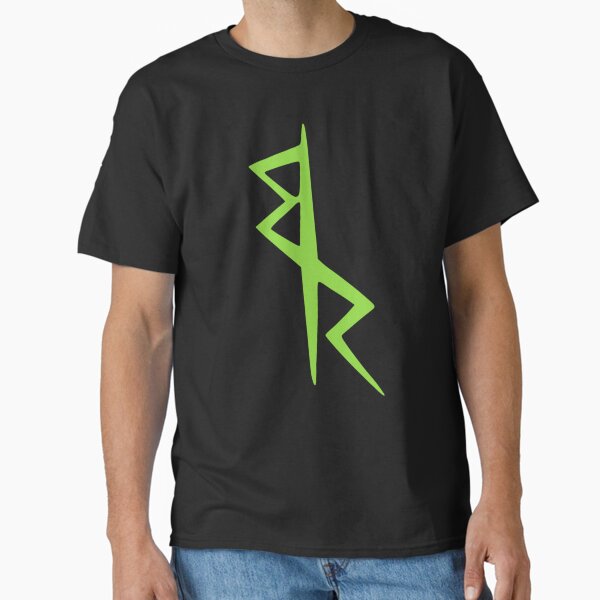 Cyberpunk Edgerunners Logo Sticker Classic T-Shirt