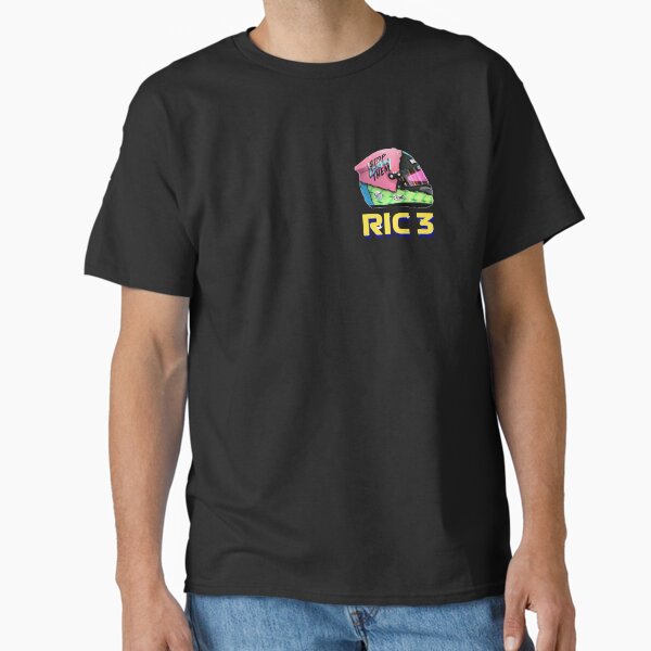 Daniel Ricciardo Stop Being Them Ozzie F1 | Formula One Classic T-Shirt