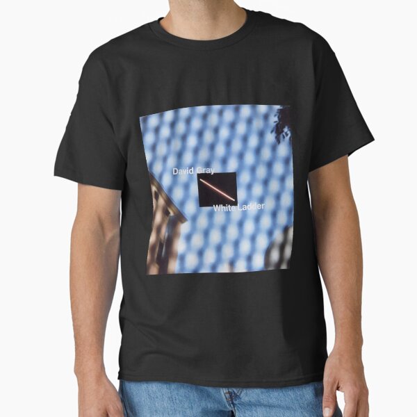 David Gray white ladder Classic T-Shirt