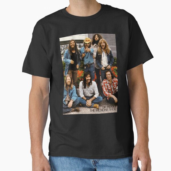 D.r Hooks And The Medicines Show 2 Classic T-Shirt