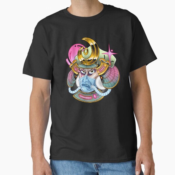 Cyberpunk samurai Classic T-Shirt