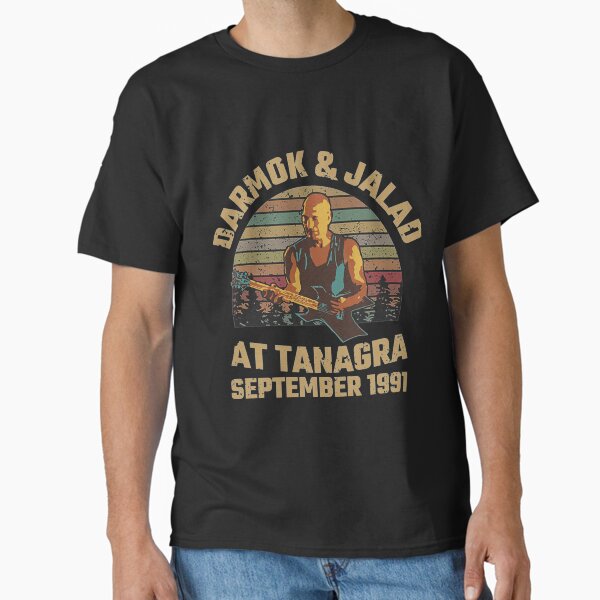 Darmok and Jalad At Tanagra Classic T-Shirt