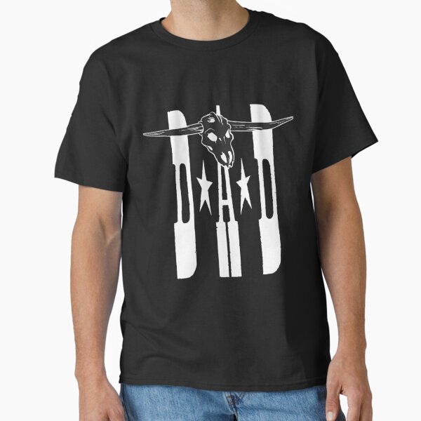 D.A.D. Rock Band Classic T-Shirt