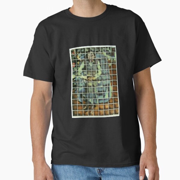 David Hockney - Portrait Classic T-Shirt