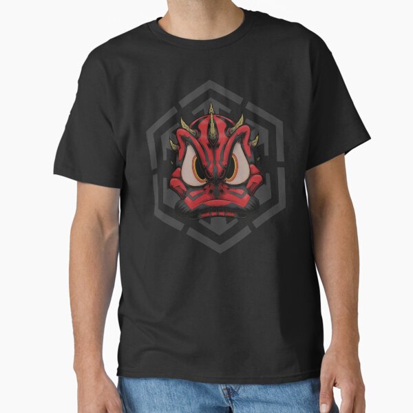 Darth Donald Duck Classic T-Shirt