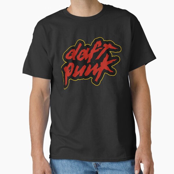 Daft Classic Logo Classic T-Shirt