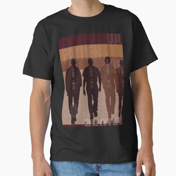Dad. Father. Son. Brother. Classic T-Shirt
