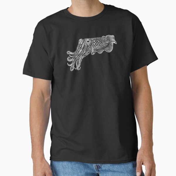 Cuttlefish Classic T-Shirt