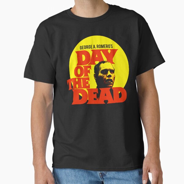 Day of the Dead Classic T-Shirt