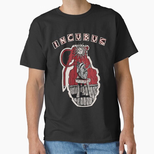 incubus band Classic T-Shirt