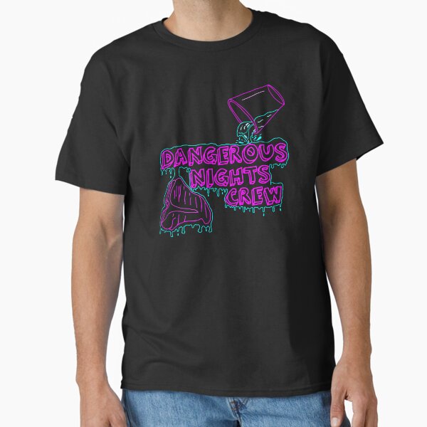 Dangerous Nights Crew (I Think You Should Leave) Classic T-Shirt