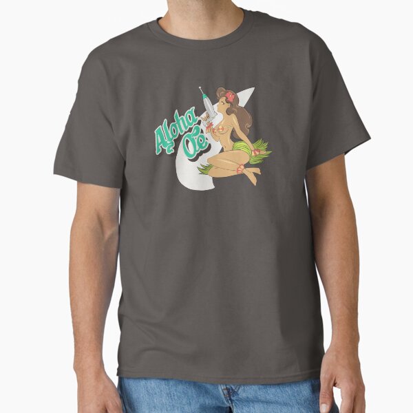 Dandy Aloha Classic T-Shirt