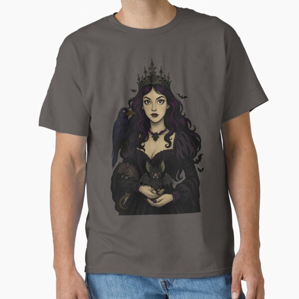 Dark Creatures Classic T-Shirt
