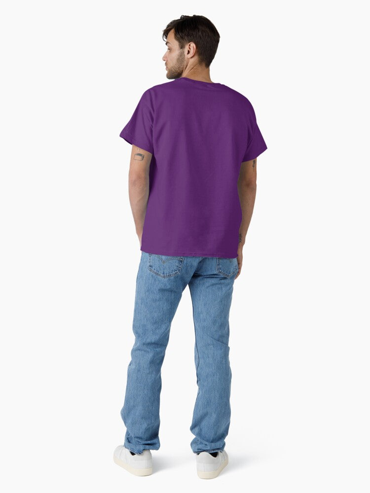 Now Go Stand in the Corner and Think About What You Did Taylor Swift Classic T-Shirt